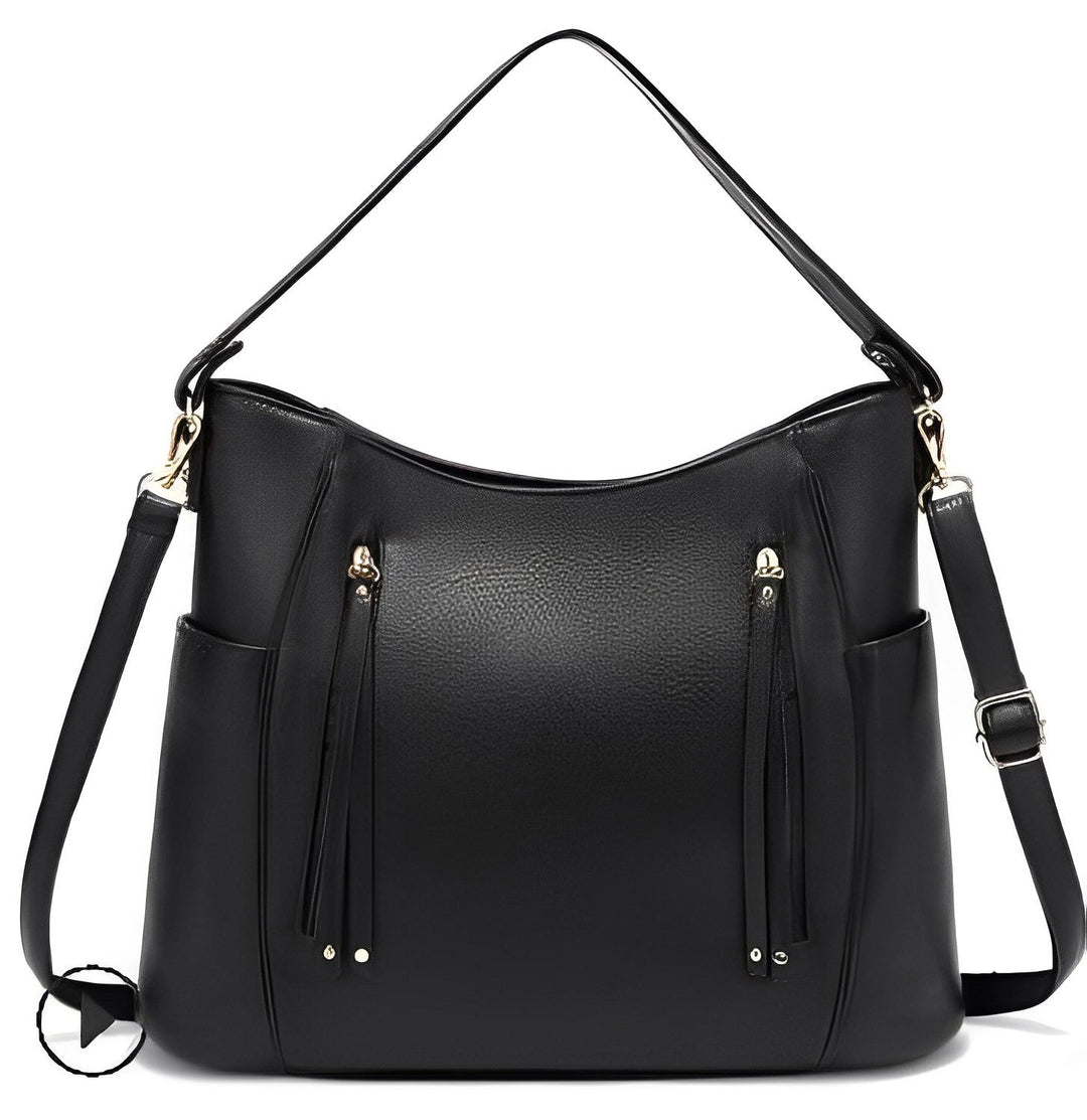 Sarah™ - Stilfuld vintage taske
