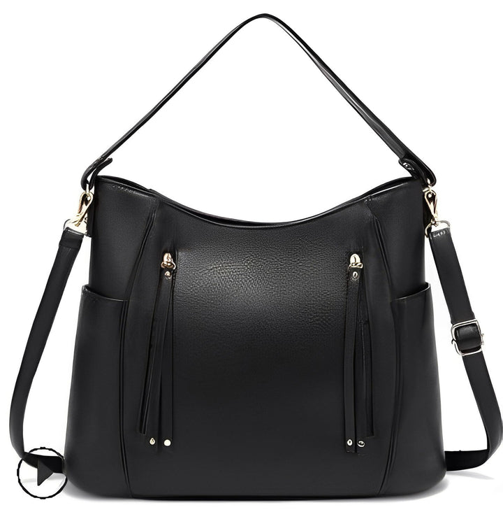 Sarah™ - Stilfuld vintage taske